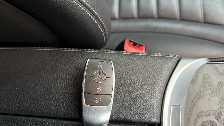 Mercedes-Benz GLC 220d 4Matic AMG Line Premium 5dr 9G-Tronic Diesel Estate